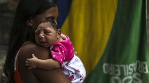 OMS Zika vírus microcefalia
