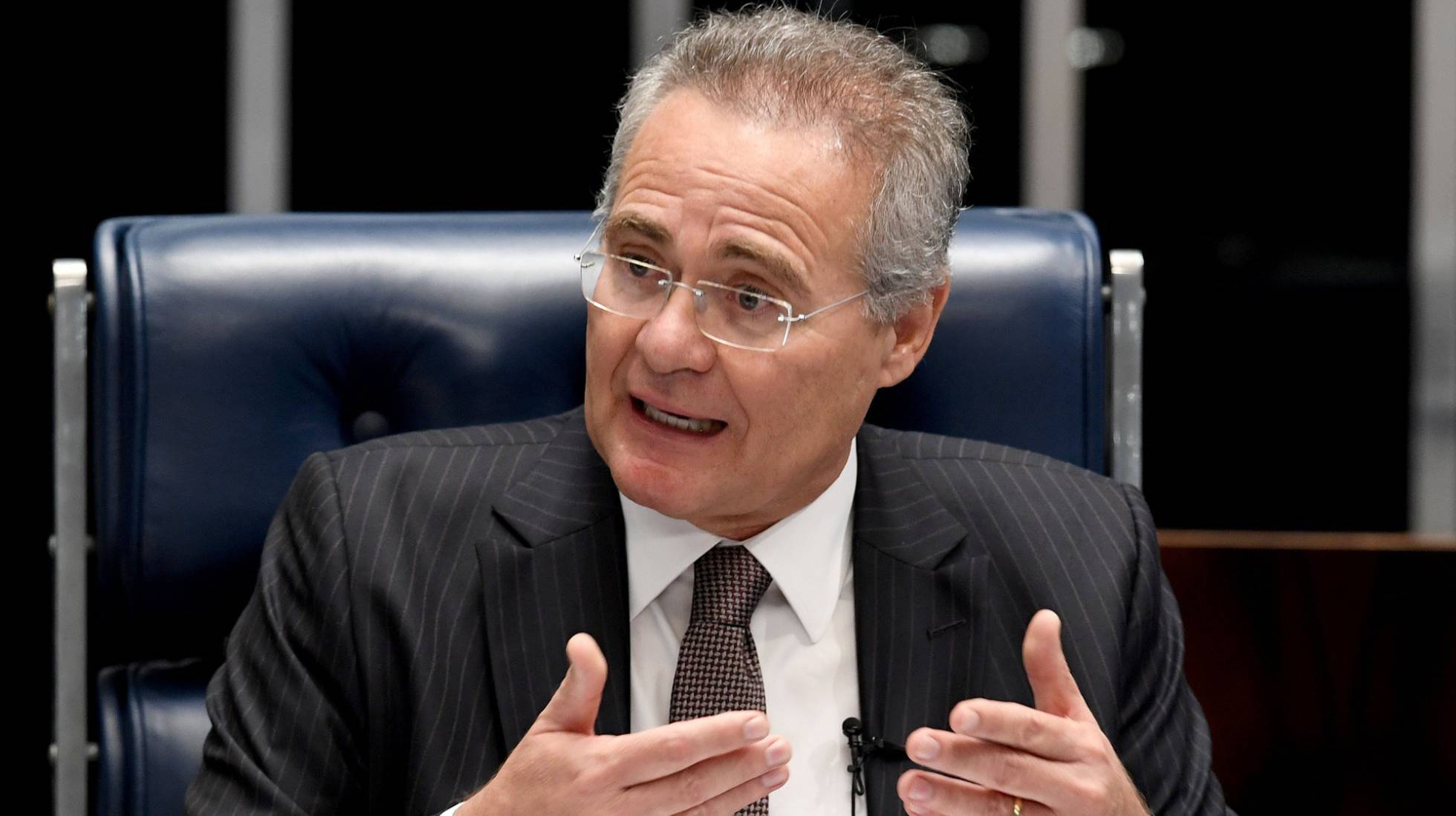 Supremo absolve Renan de ter tido contas pessoais pagas por ... - Brasil News (Blogue)