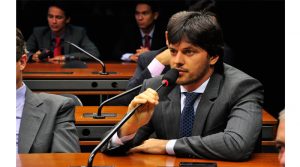 Atuação na politica de Fabio Faria