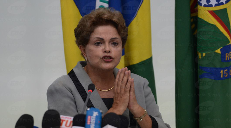 Dilma Roussef CPMF