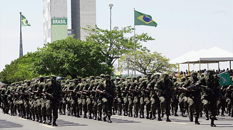 Conheça mais sobre a atuação da AGU na defesa do Exército brasileiro —  Advocacia-Geral da União