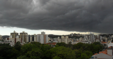 Porto Alegre Temporal