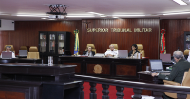 Superior Tribunal Militar