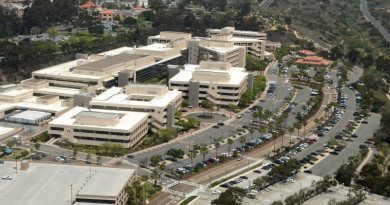 hospital San Diego California