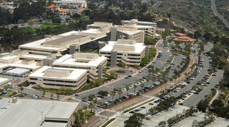 hospital San Diego California