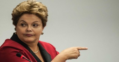 Dilma pede rejeição impeachment