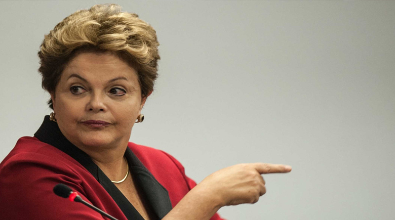 Dilma pede rejeição impeachment