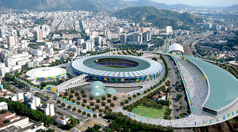 Prefeitura Rio de Janeiro contratos sem licitação Olímpiadas
