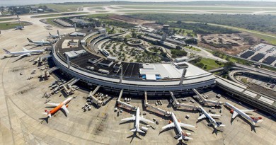 TCU irregularidades concessões de aeroportos