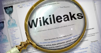 WikiLeaks EUA espiona líderes mundiais Assange