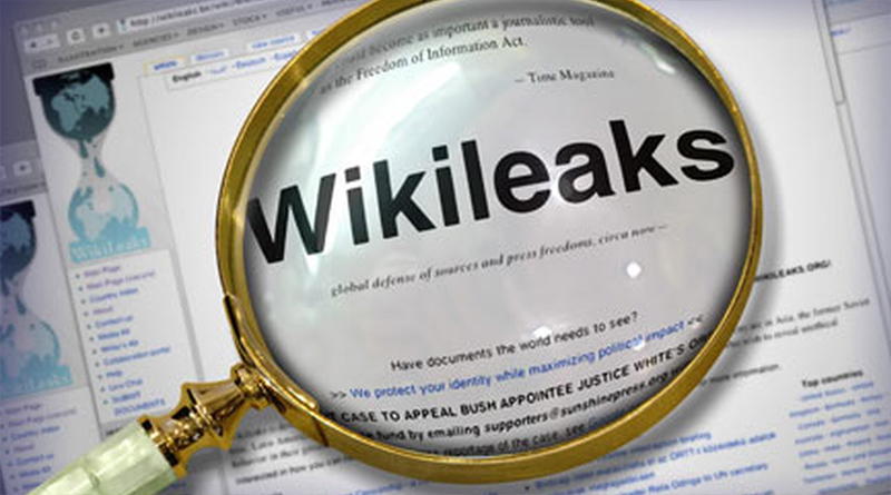 WikiLeaks EUA espiona líderes mundiais Assange