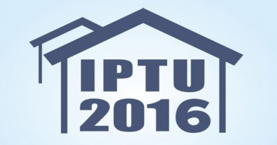 aumento progressivo no IPTU