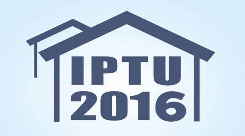 aumento progressivo no IPTU