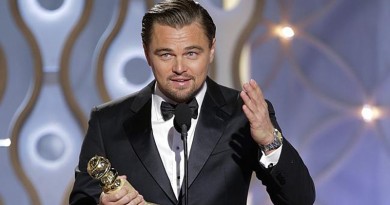 Premiação DiCaprio ofusca outros vencedores Oscar 2016
