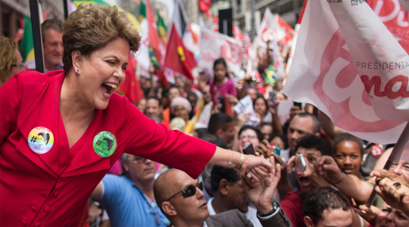 ilegalidade em campanha de Dilma, em 2014