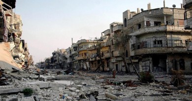 ONU milhares podem morrido fome Síria