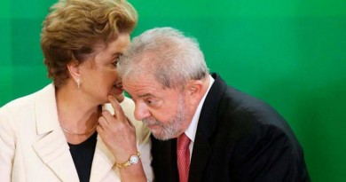 Juiz do DF suspense nomeação de Lula