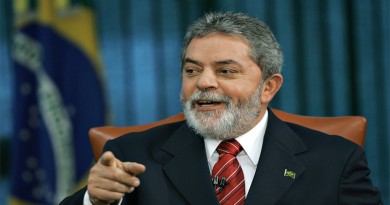 Líderes e ex-chefes de Estado do mundo inteiro declaram apoio a Lula