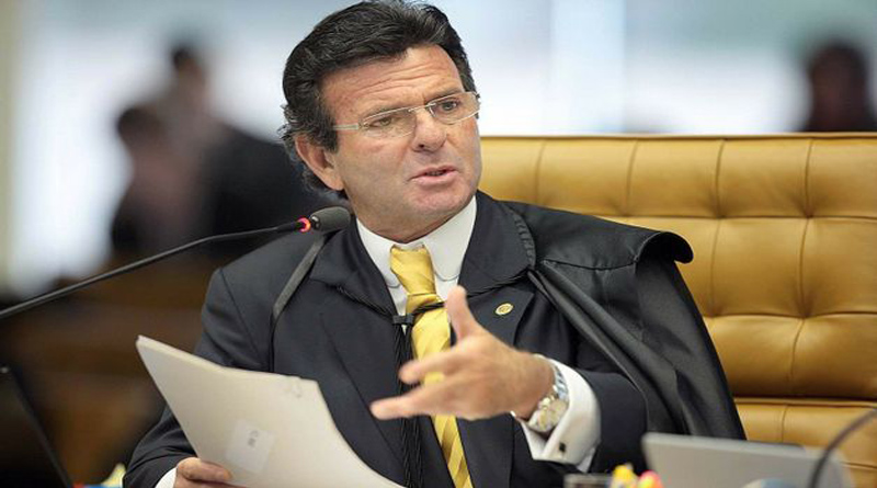 Ministro Luiz Fux nega pedido sobre posse Lula