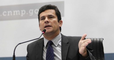 Moro afirma Brasil indicativos quadro corrupção sistêmico