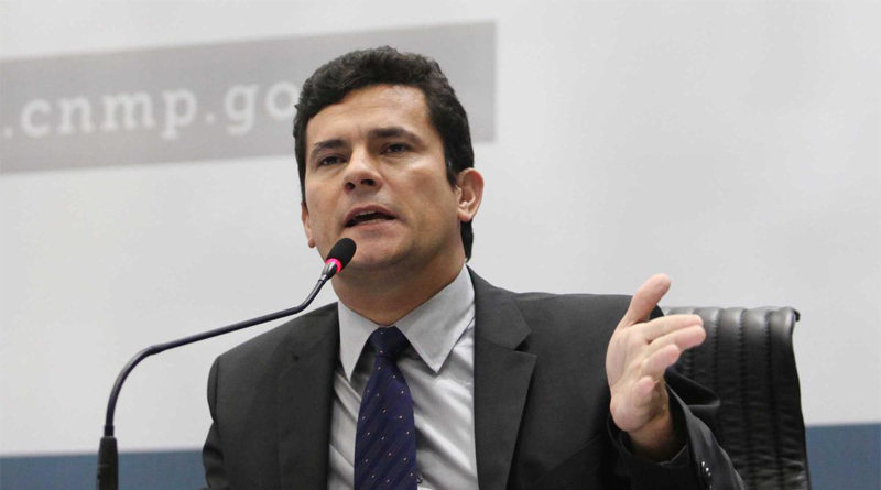 Moro afirma Brasil indicativos quadro corrupção sistêmico