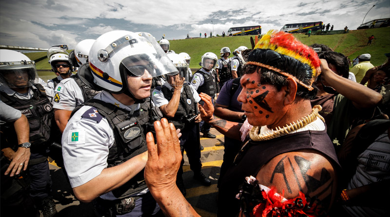 ONU Brasil retrocessos preocupantes direitos indígenas