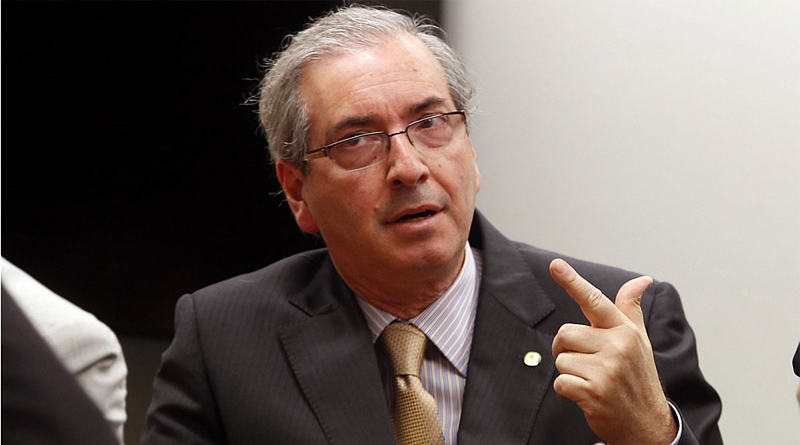 STF denúncia Eduardo Cunha vira réu