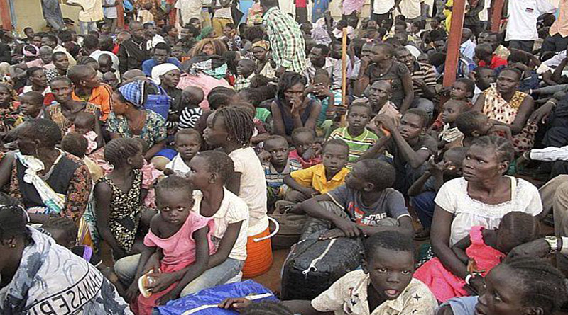 Sudão Sul deixa soldado estuprar mulheres crianças como salário ONU