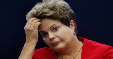 "Dentro de 90 dias talvez eu não esteja mais aqui", diz Dilma