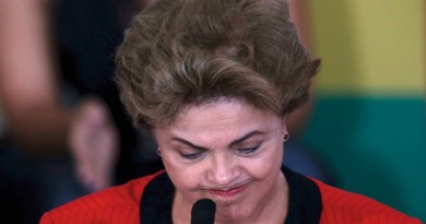 Ibope 69% população desaprova Dilma
