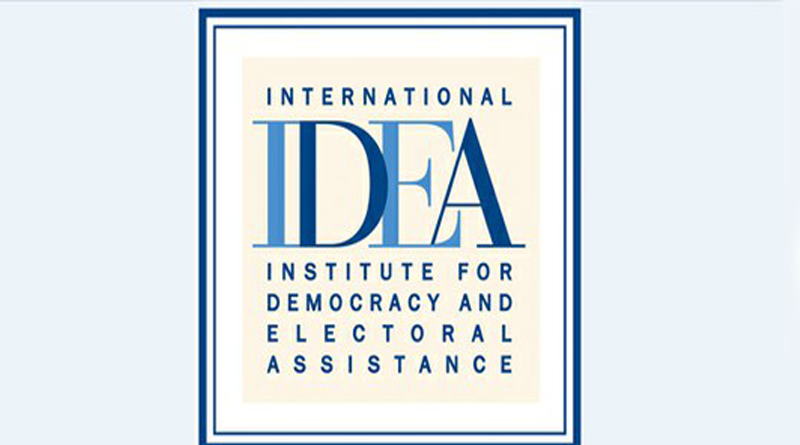 Brasil instituto internacional cooperação processo eleitoral