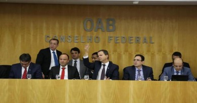 OAB protocola novo pedido impeachment