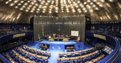 MP reforma administrativa governo aprovada Senado Federal