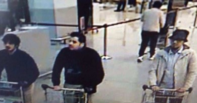 Suspeitos cometer atentados Bruxelas identificados