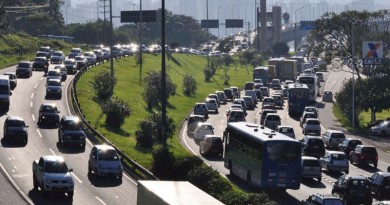 MT mantém licitação Via Expressa Florianópolis suspensa