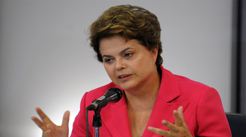 Dilma Rousseff não vamos permitir democracia seja manchada