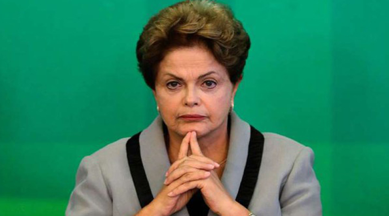 Dilma trocará ministros antes votação processo impeachment