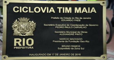 Eduardo Paes ressarcir famílias vítimas ciclovia Tim Maia