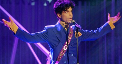 Morre Prince ídolo pop 57 anos