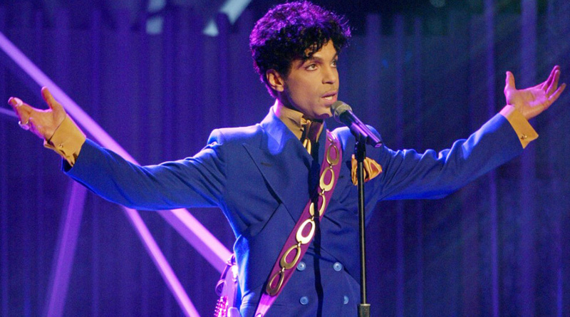 Morre Prince ídolo pop 57 anos