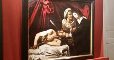 Obra Caravaggio 500 mil achada sótão casa