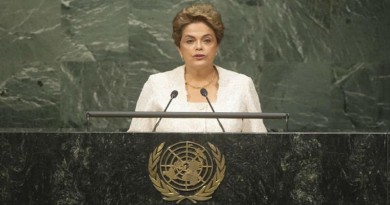 Temer Dilma posicionamento presidente ONU