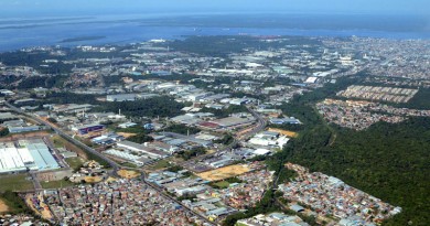 Deputados fundo Zona Franca Manaus