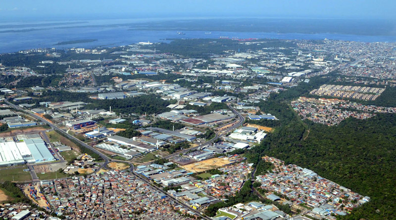 Deputados fundo Zona Franca Manaus
