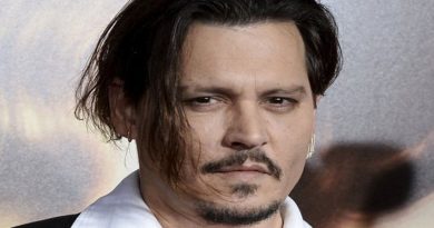 Mulher Johnny Depp violência doméstica