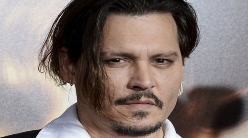Mulher Johnny Depp violência doméstica
