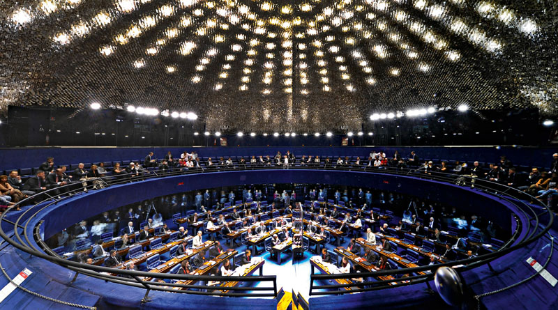Temer quatro reformas constitucionais parlamento