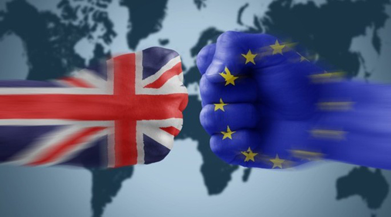 Britânicos deixar UE tensão aumenta países bloco