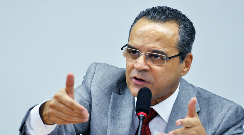 Henrique Eduardo Alves terceiro ministro gestão Temer deixar cargo