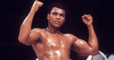 Muhammad Ali morre 74 anos